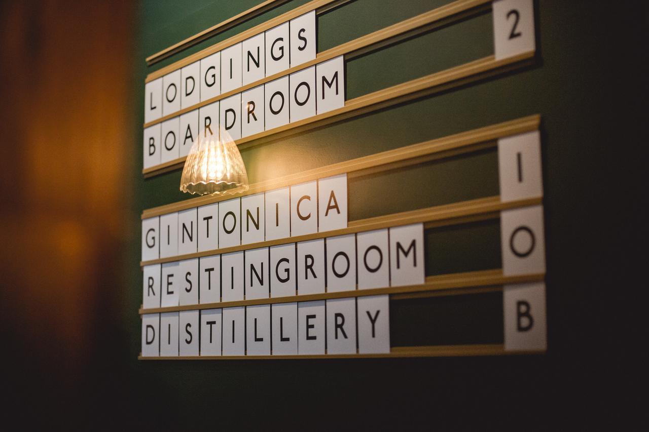 The Distillery 런던 외부 사진