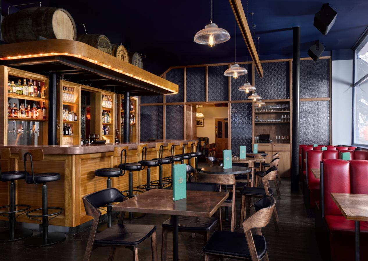 The Distillery 런던 외부 사진