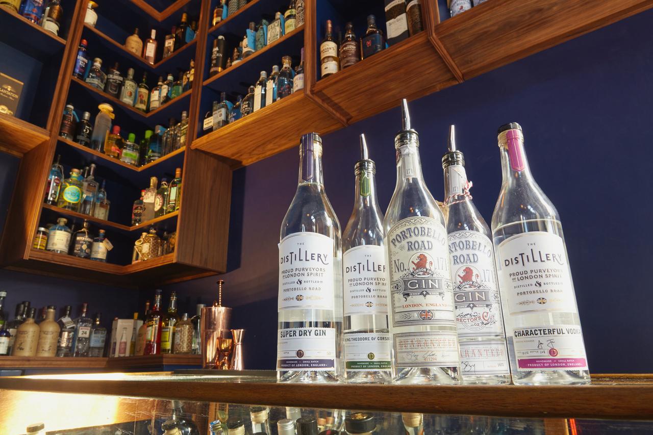 The Distillery 런던 외부 사진
